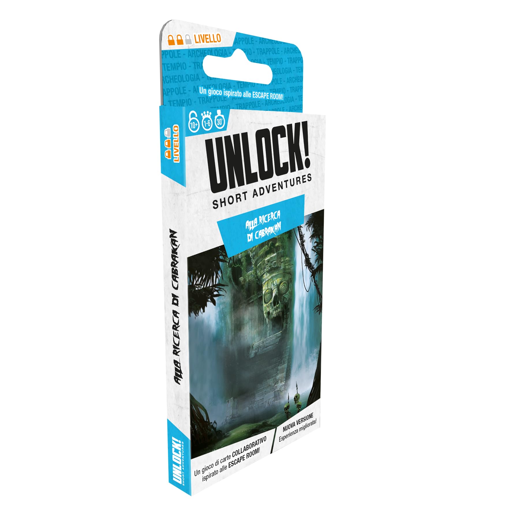 Unlock!: Escape Adventures – Squeek & Sausage | Gioco da Tavolo (GdT