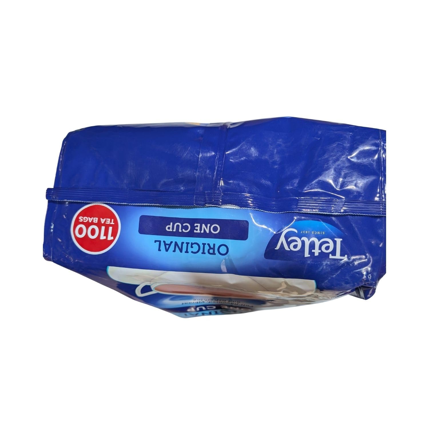 Tetley 1100 Tassen Teebeutel - 2.5 kg
