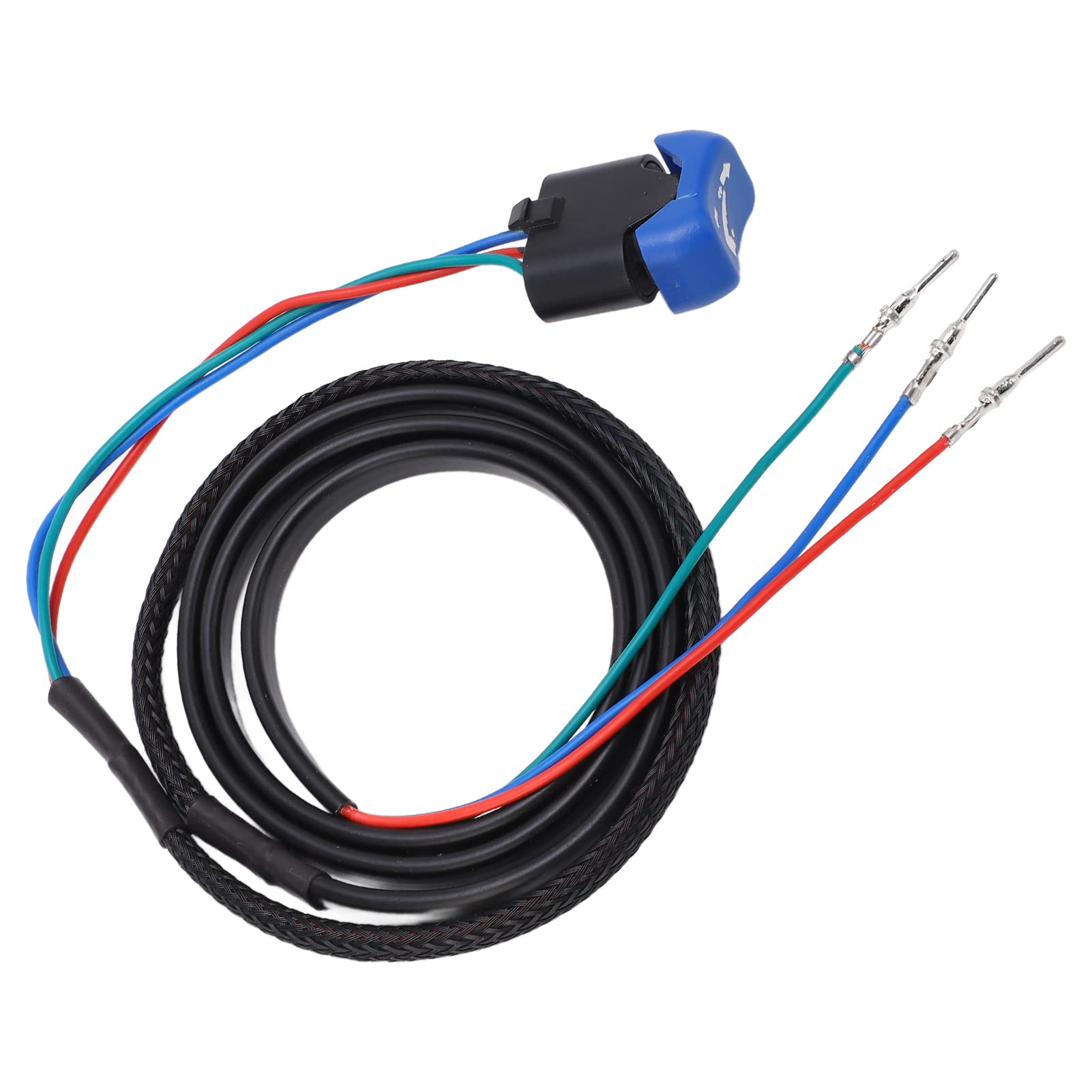 EBTOOLS Power Trim Switch Assembly 5006358 Replacement for Johnson Evinrude Outboard Control Box