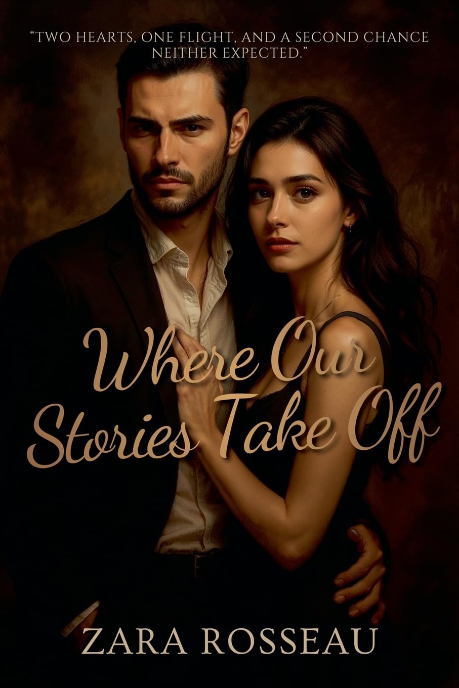 Where Our Stories Take Off