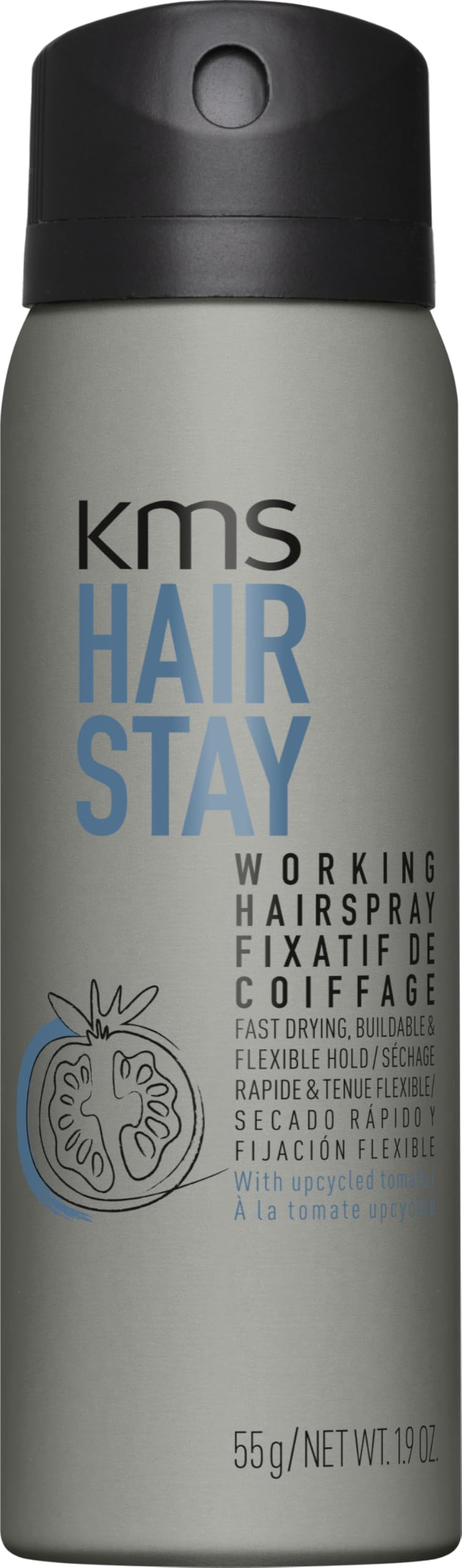 HairStay Working Hairspray