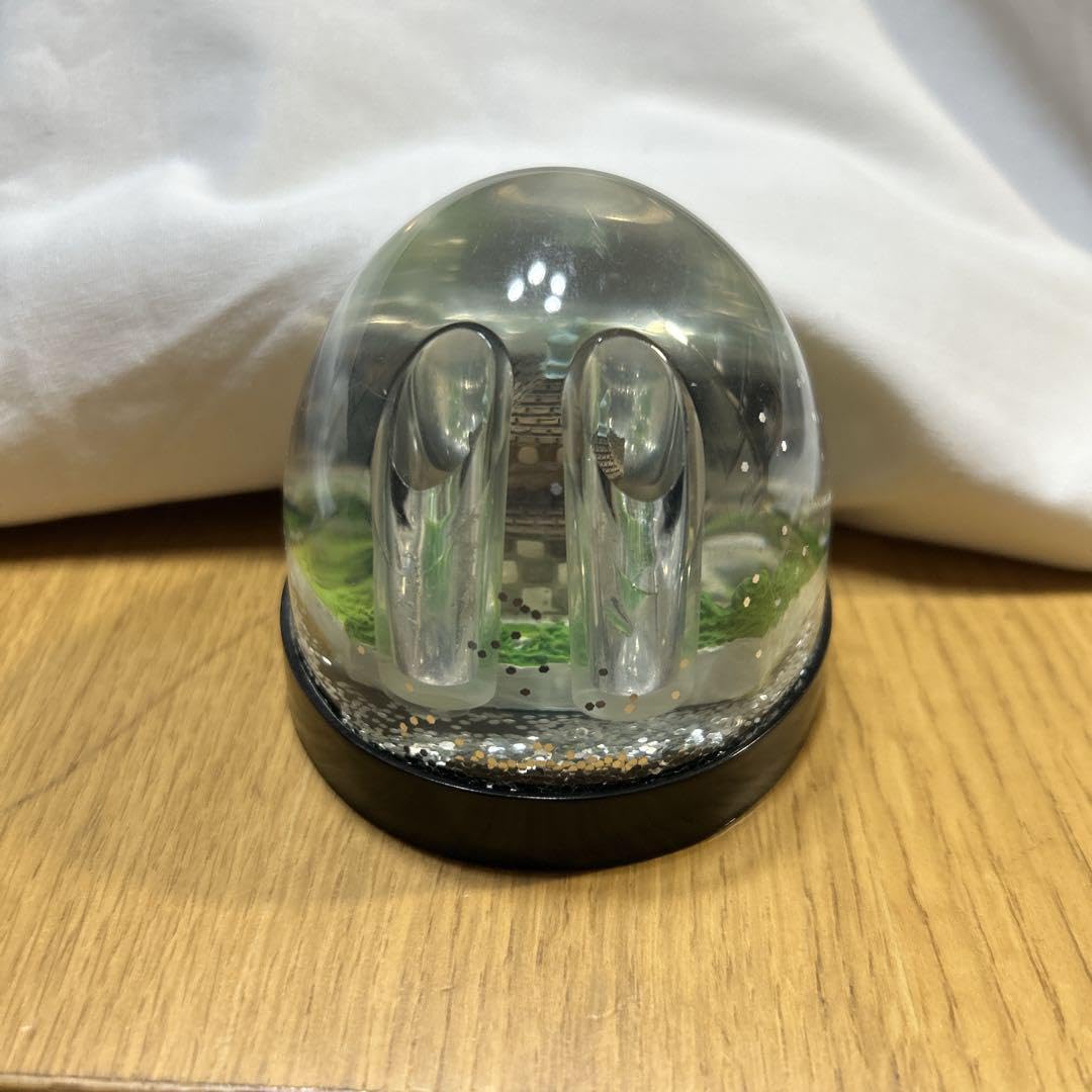 Amazon.co.jp: スノードーム 銀閣寺 京都 : おもちゃ