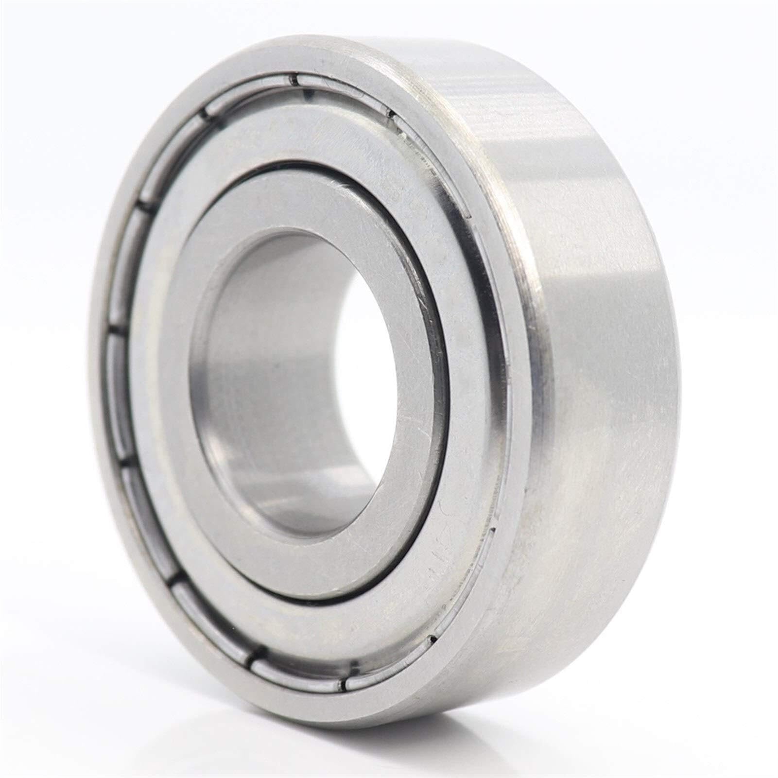 Bearing, Kits S6209ZZ S6209Z Deep Groove Ball Bearing 45 * 85 19 mm (1PC) ABEC-1 S6209 Z ZZ S 6209 440C Stainless Steel Bearings Wear Resistance