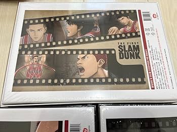 ジグソーパズル　スラムダンク　the first 3種セット Amazon | スラムダンク パズル 映画 ジグソーパズル 300/500