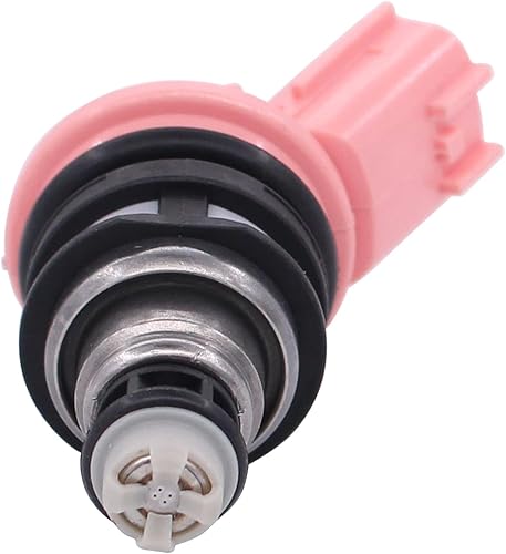 Miniatura 5 de NewYall Paquete de 4 inyectores de combustible para Nissan Sentra 1.6L 1991-1999 200SX 1.6L 1995-1998 Maxima 3.0L 1993-1994 NX 1.6L 1991-1993
