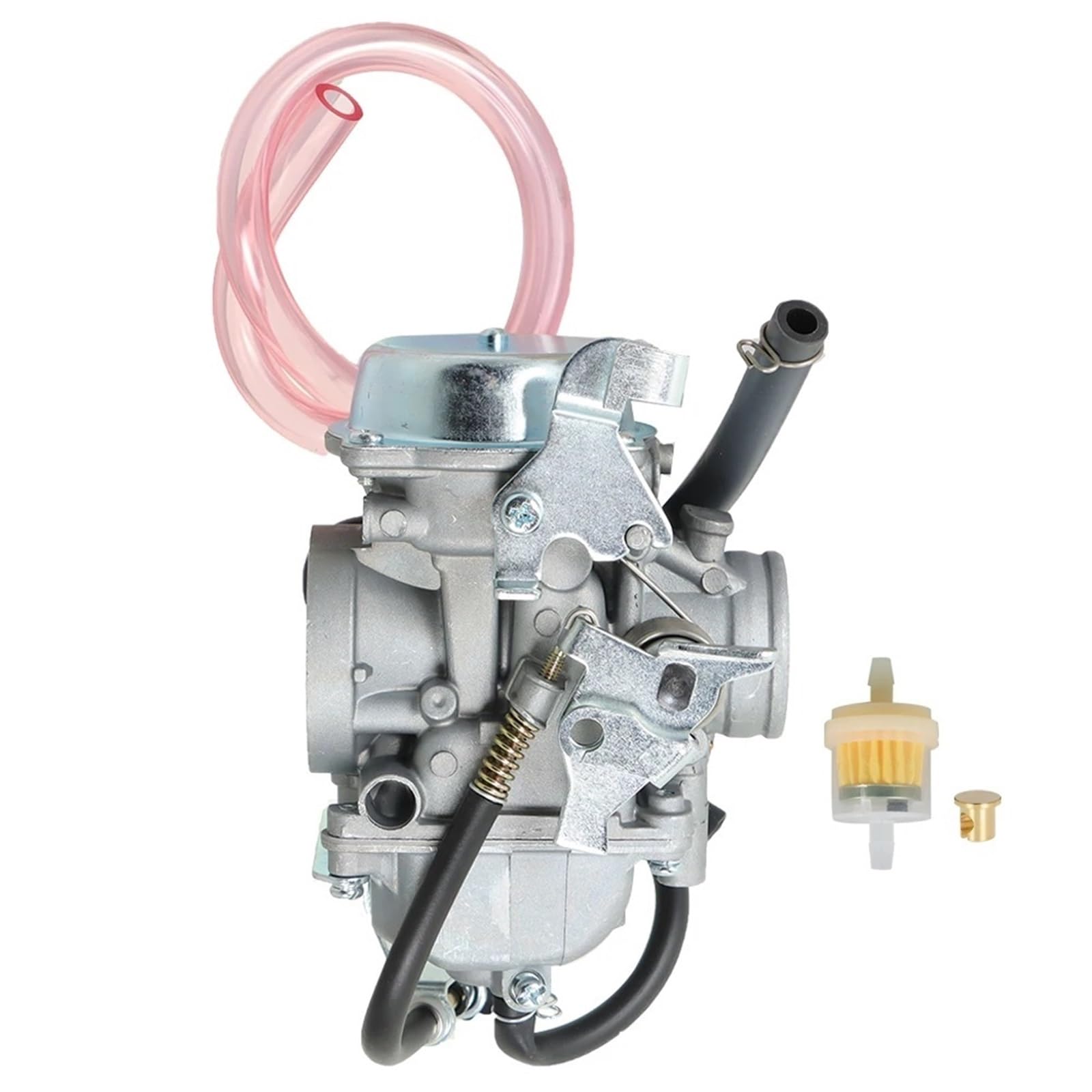 carburador de desbrozadora de gasolina Para K KL250 KLR250 1985-2005 Carburador 15001-1121