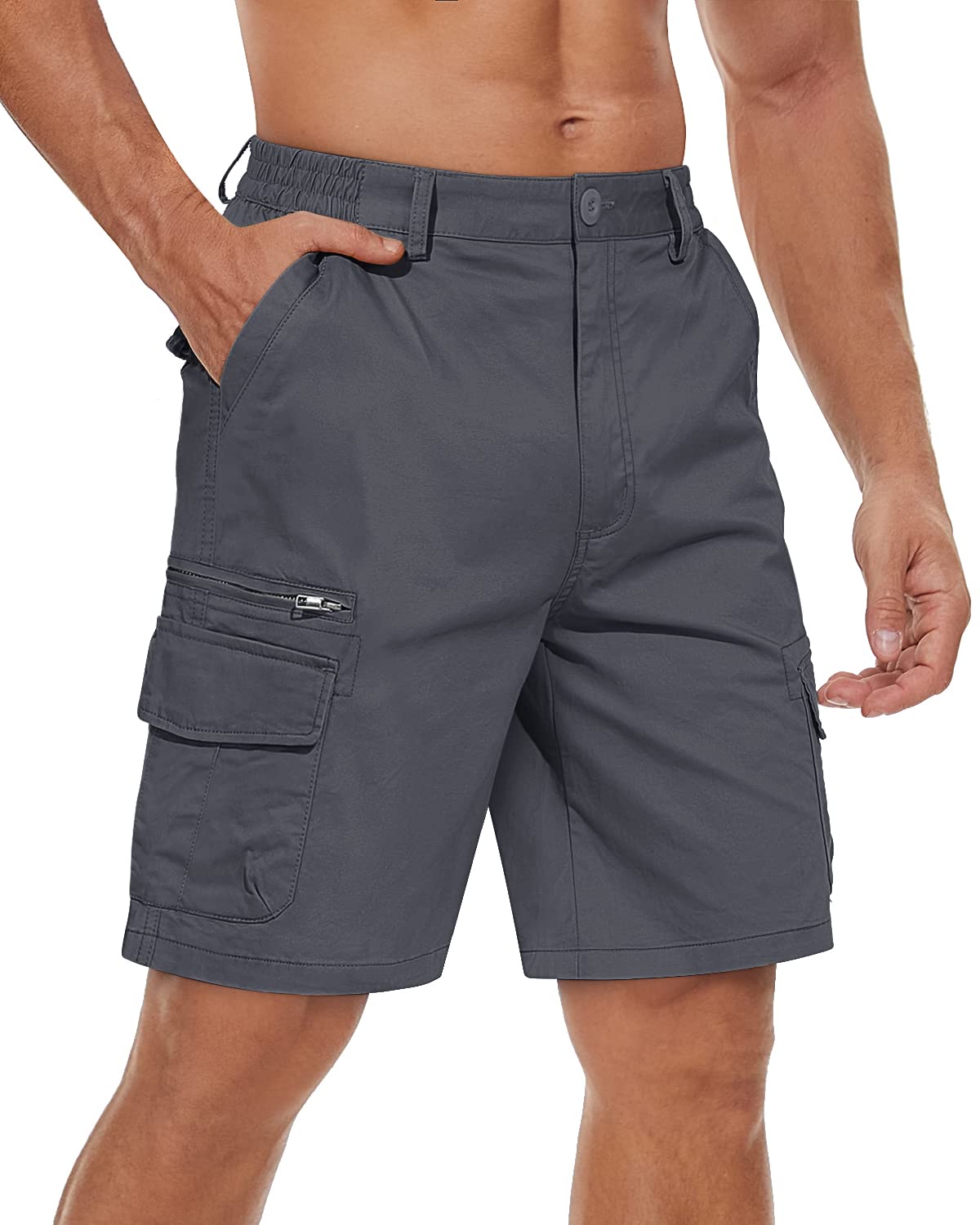 TACVASEN Cargo Shorts
