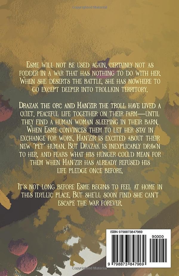 Keeping the Human's Heart (Trollkin Lovers) - Image 2