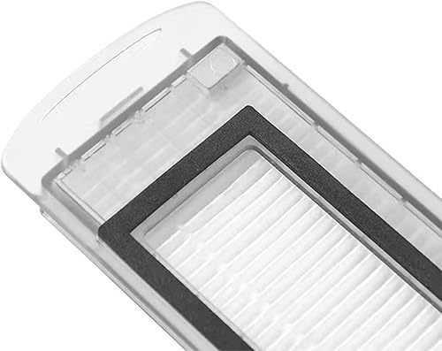 Miniatura 6 de Paquete de 4 piezas de repuesto de filtro HEPA compatibles con NARWAL T10 J1 J2 Robot Aspirador Accesorios