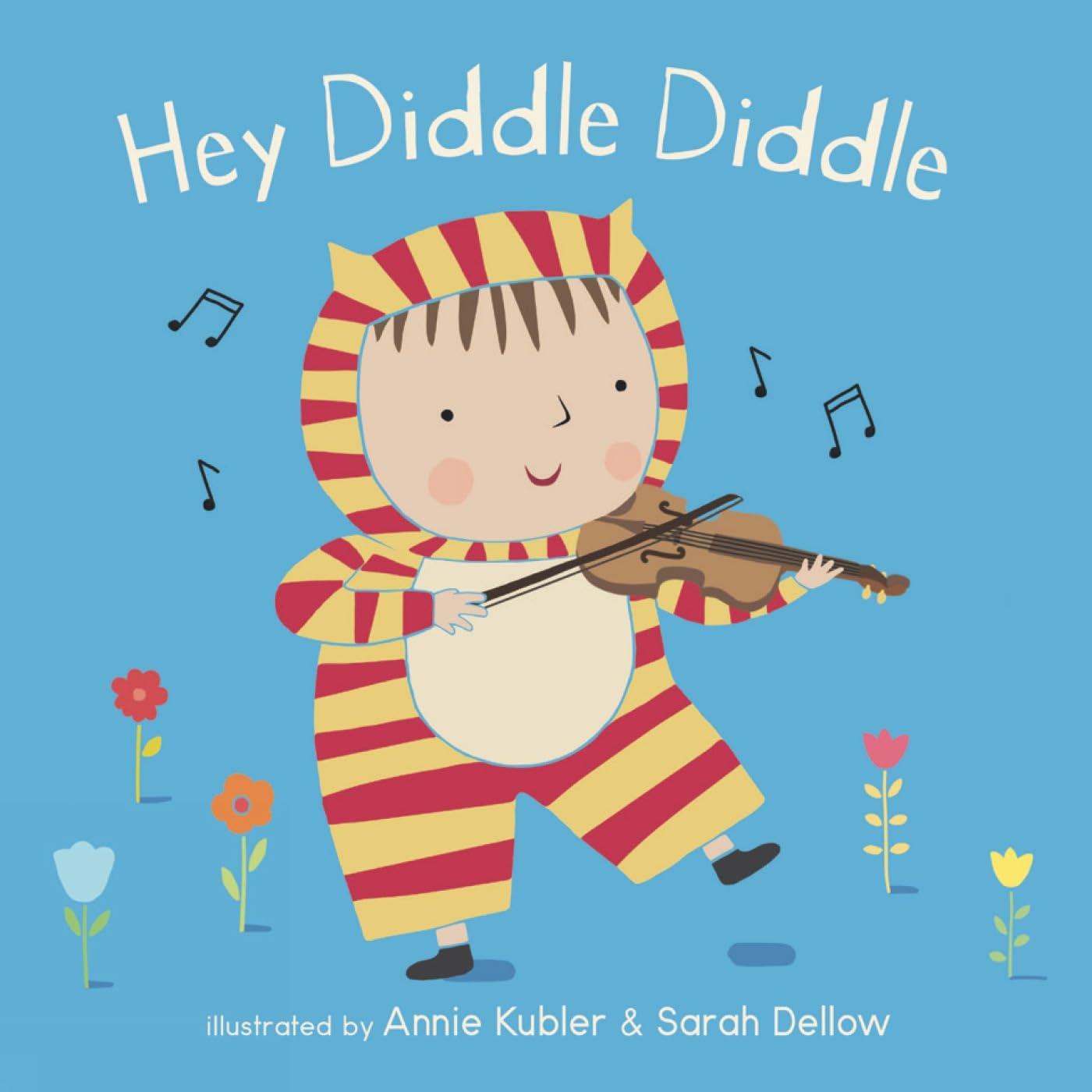Hey Diddle Diddle (Baby Rhyme Time)