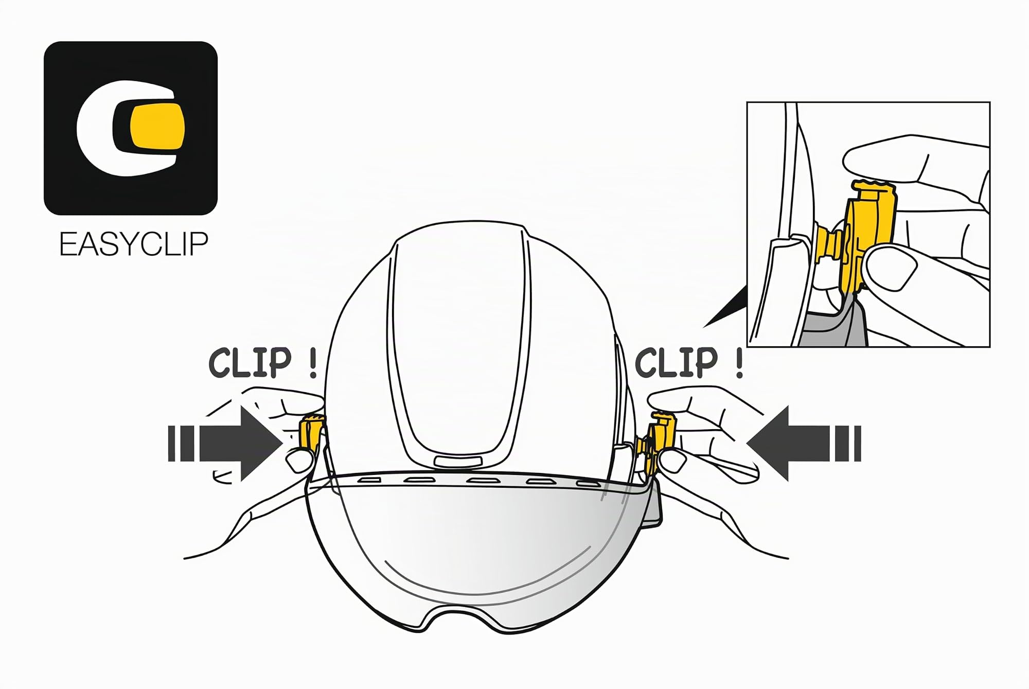 Petzl Vizier unisexe escalade multicolore UNI