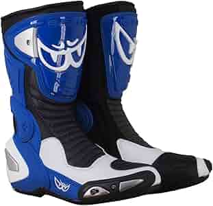 Amazon.co.jp: BERIK RACING BOOTS BOT-1289-BK ベリック