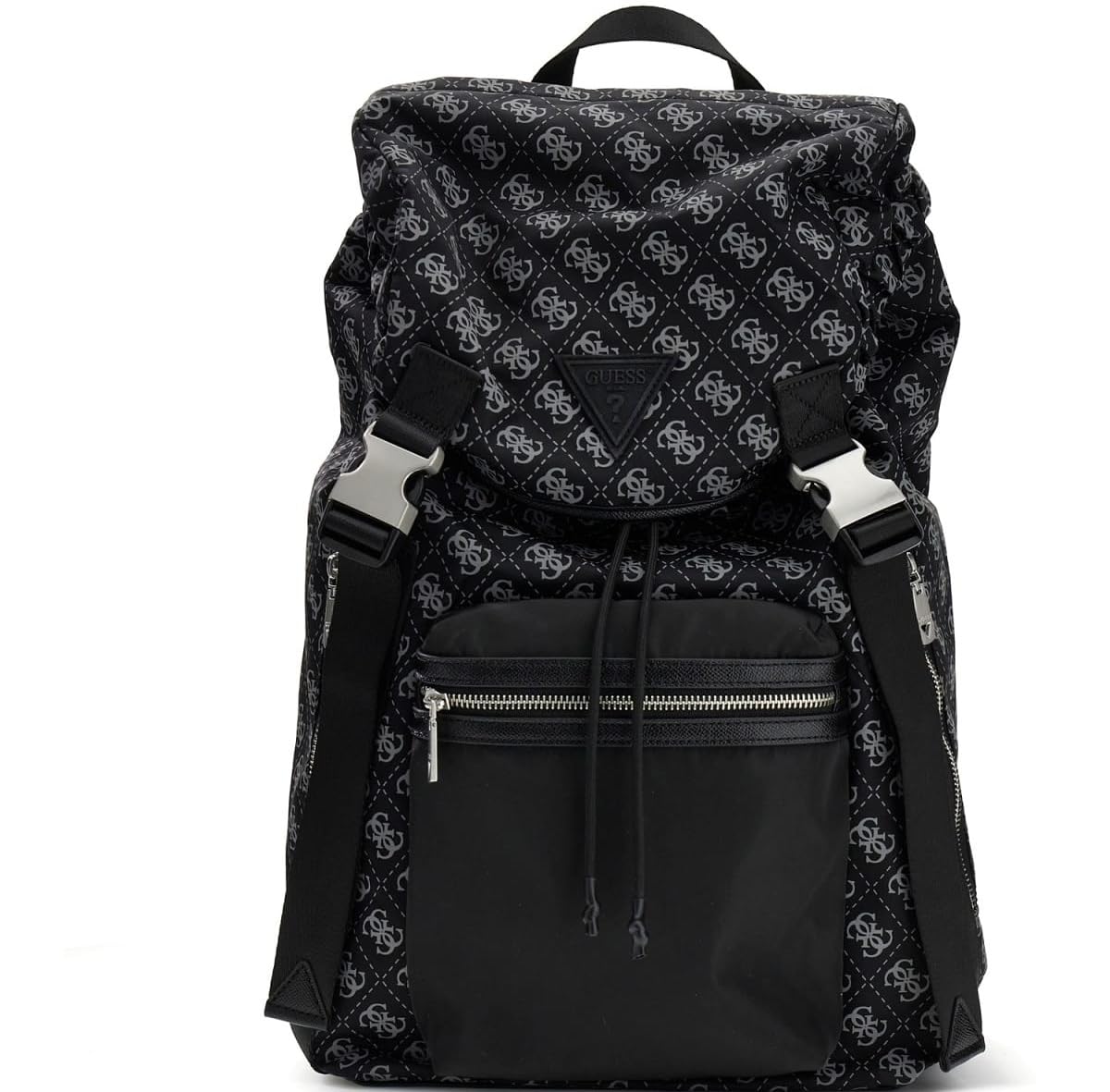 GUESS backpack Berlin Backpack Dark Black