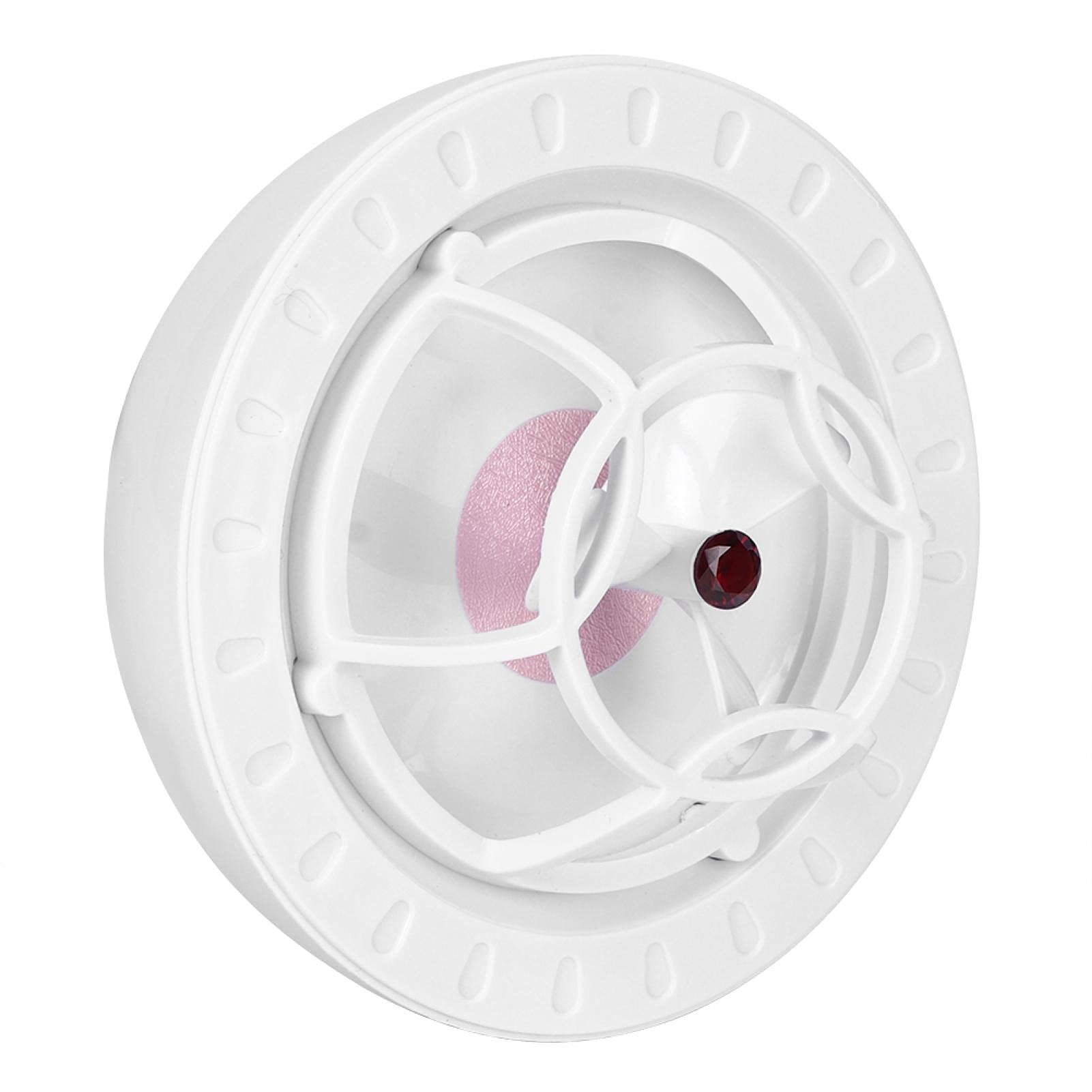 Ejoyous Mini Lave-Vaisselle, Mini Lave-Vaisselle Portable Multifonctionnel Ménage USB Lave-Vaisselle, Lave-Vaisselle À Ultrasons Compact, Nettoyant pour Lave-Vaisselle De Cuisine À Domicile(Rouge)