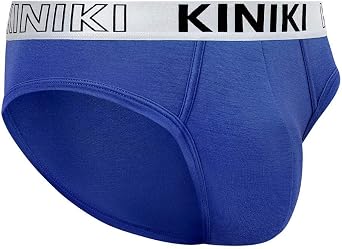 Kiniki Men's Ultra Soft Modal Brief Underwear
