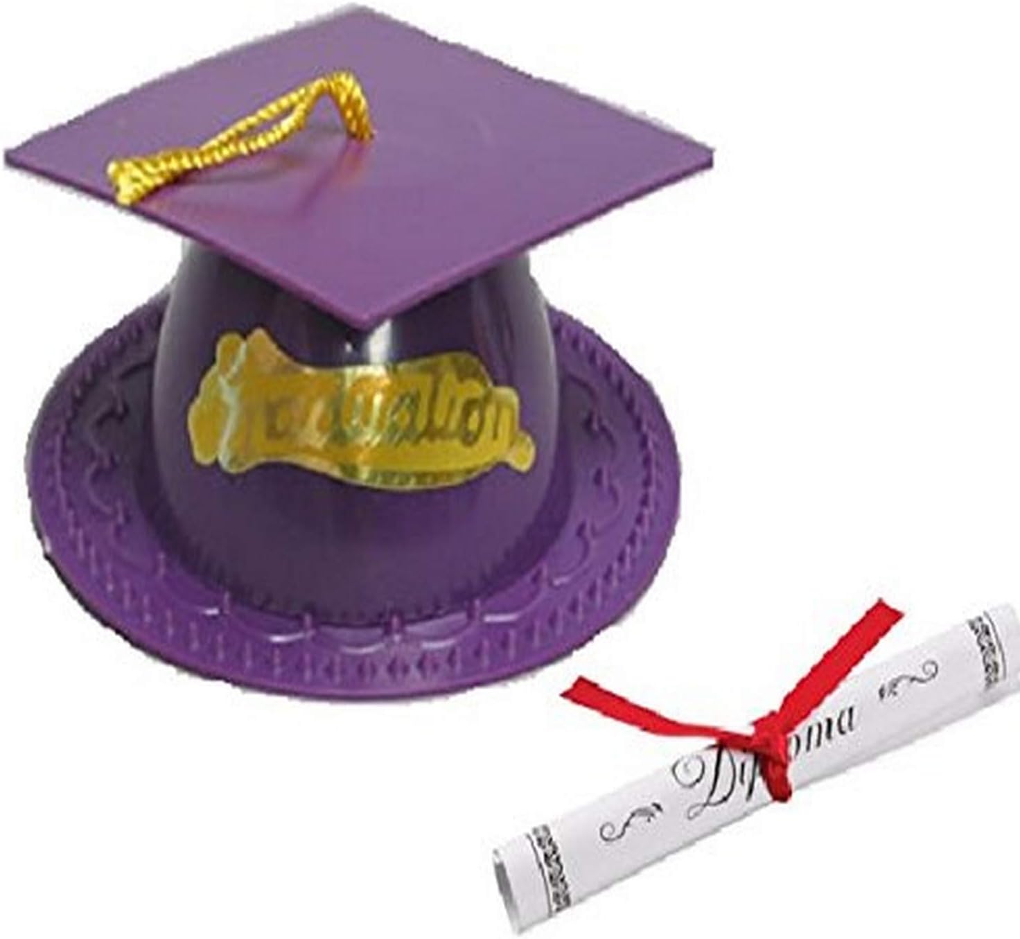 Oasis Supply Graduation Cap Cake Topper 