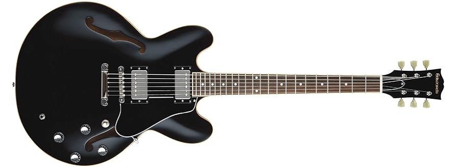 Edwards E-SA セミアコ E-SA | ESP GUITARS