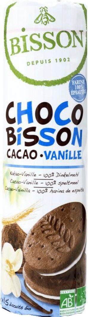 Bisson Choco bisson cacao vanille 300 g