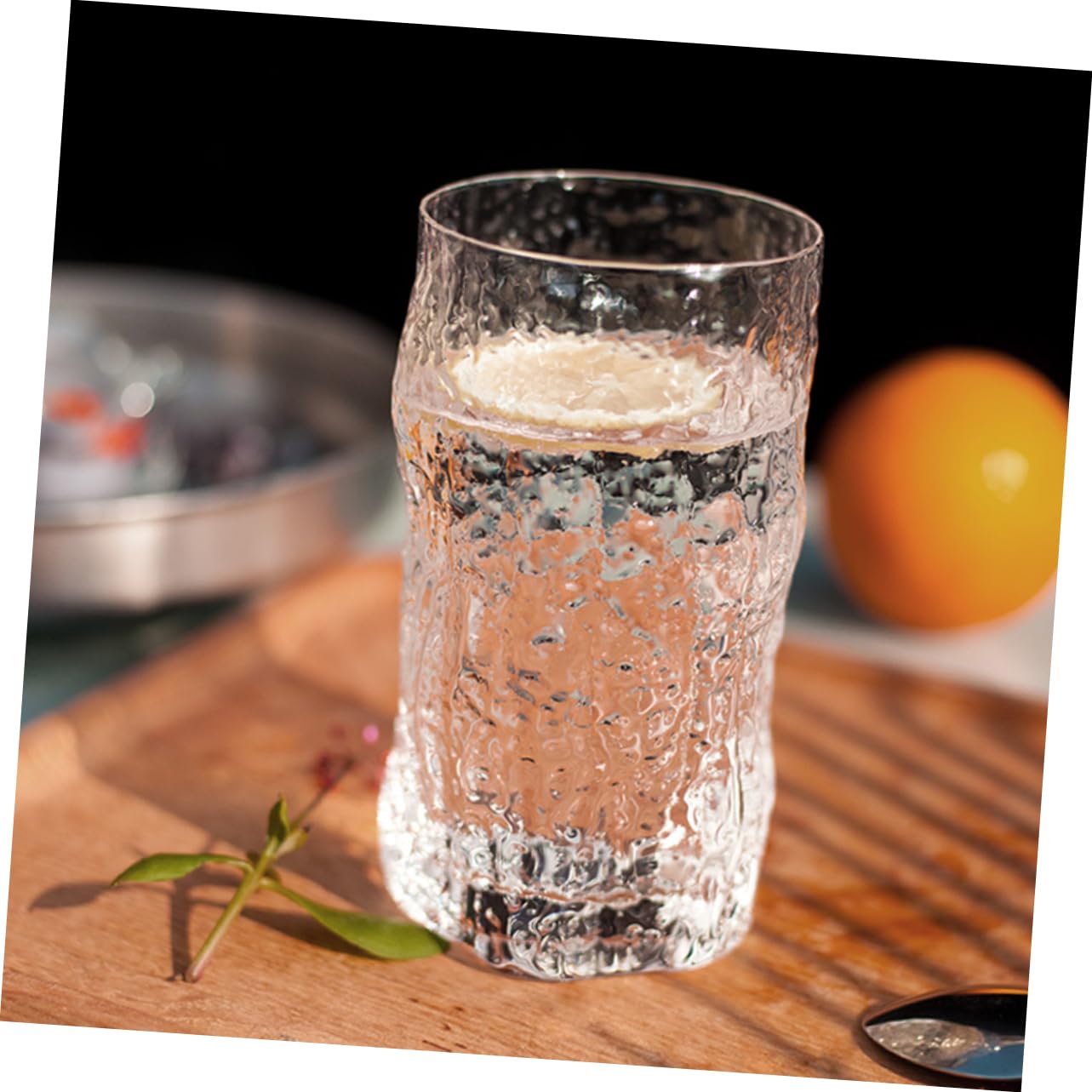 BEBEMOKO 1pc Glass Tree Cup Beer Mug Espresso Mug Coffee Glasses Drinking Cup Drinking Tumblers Clear Water Glasses Clear Coffee Cups Transparent Cup Cocktail Glasses Stemless Wine Beverage