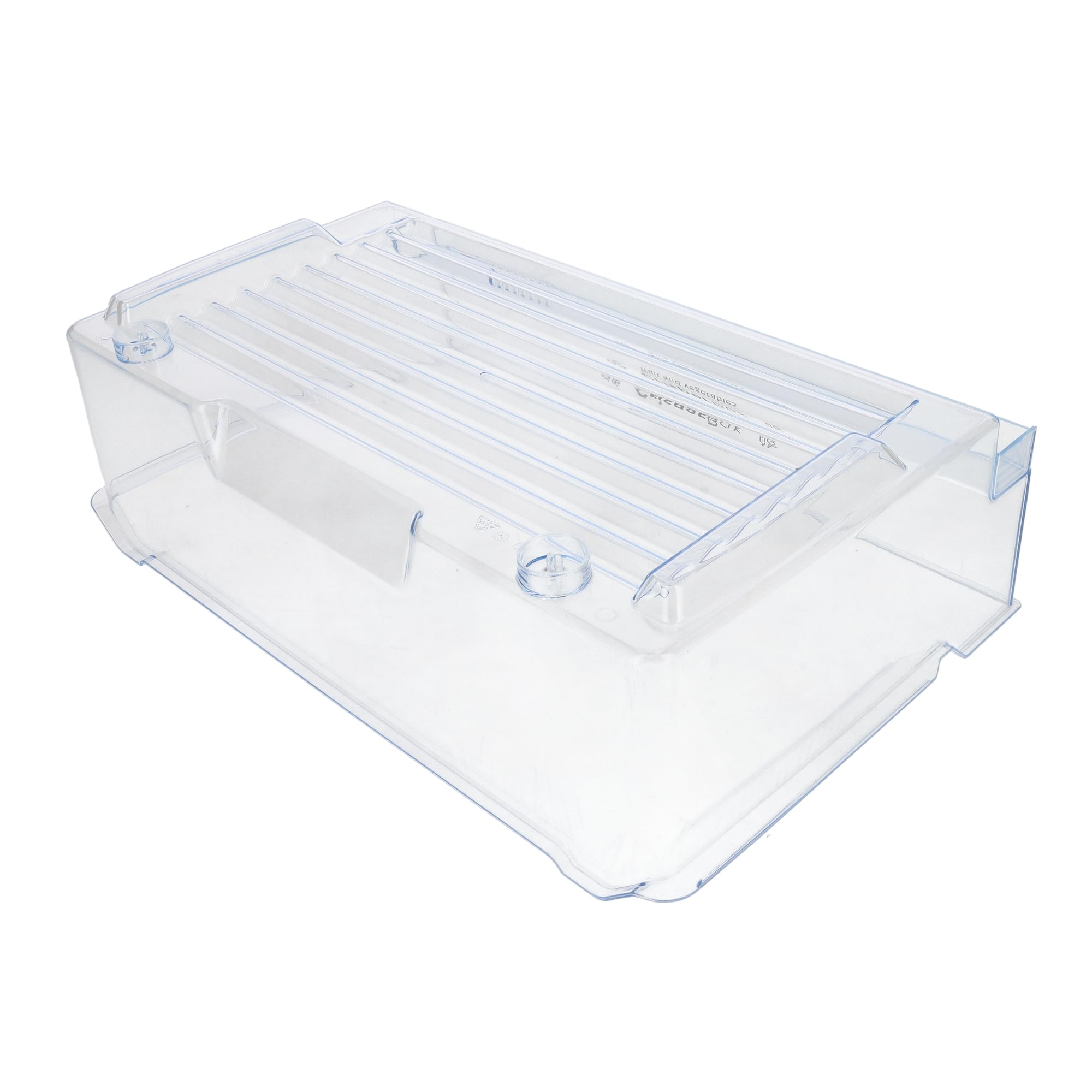 sparefixd Cajón para ensaladas y verduras para frigorífico y congelador Siemens 00740479