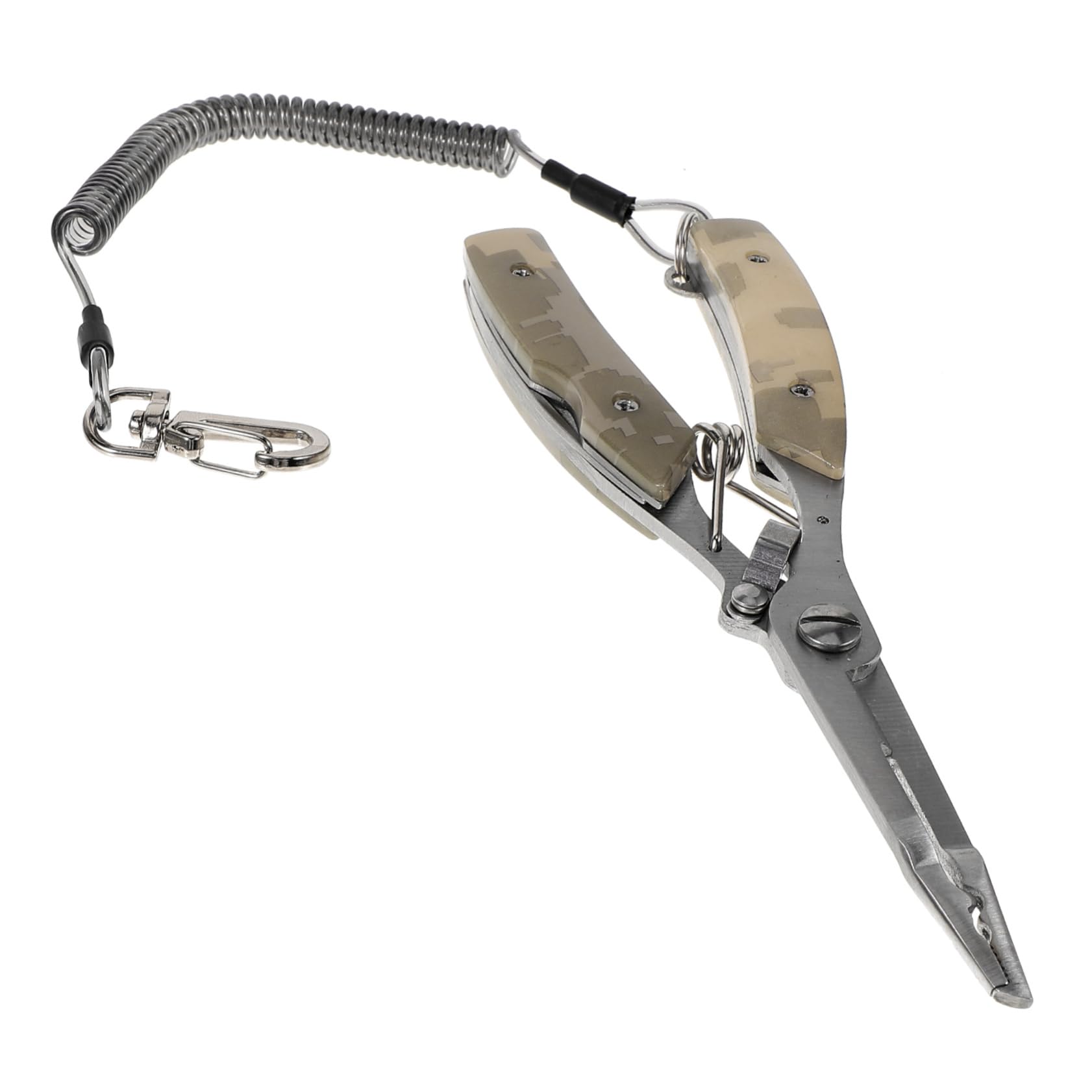 Toyvian 4 Pezzi Di Pinze Da Pesca Forbici Per Legare Il Filo Da Pesca Accessori Per Pinze Da Pesca Tronchesi Manuali Utensili Professionali Pinze Da Pesca Portatili Attrezzatura Da