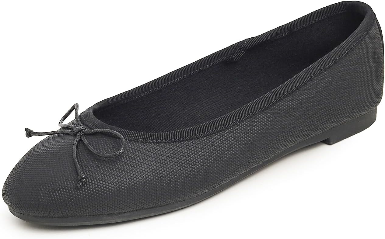 Black Texture Vegan Leather
