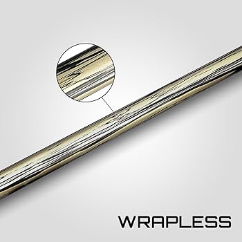 Amazon.com : RHINO Retro Pool Cue - Ebony - Wrapless - 3/8-8