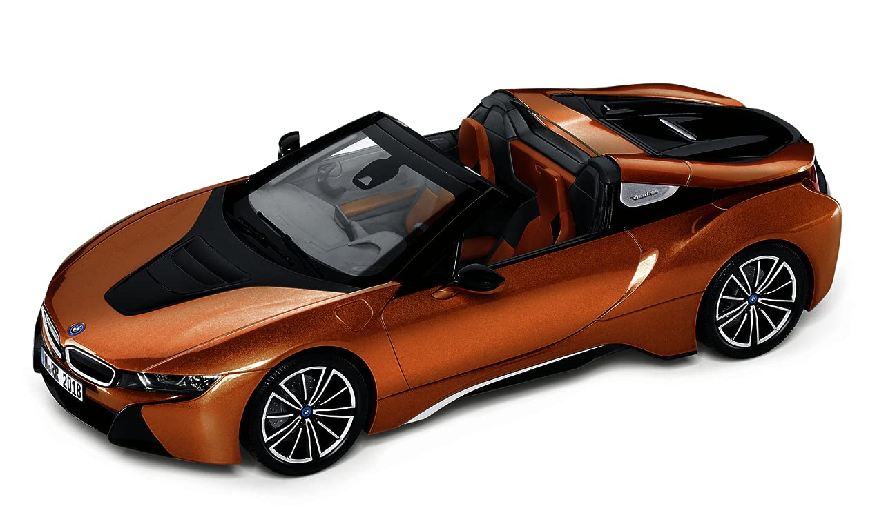 BMW i8 Roadster 1:64