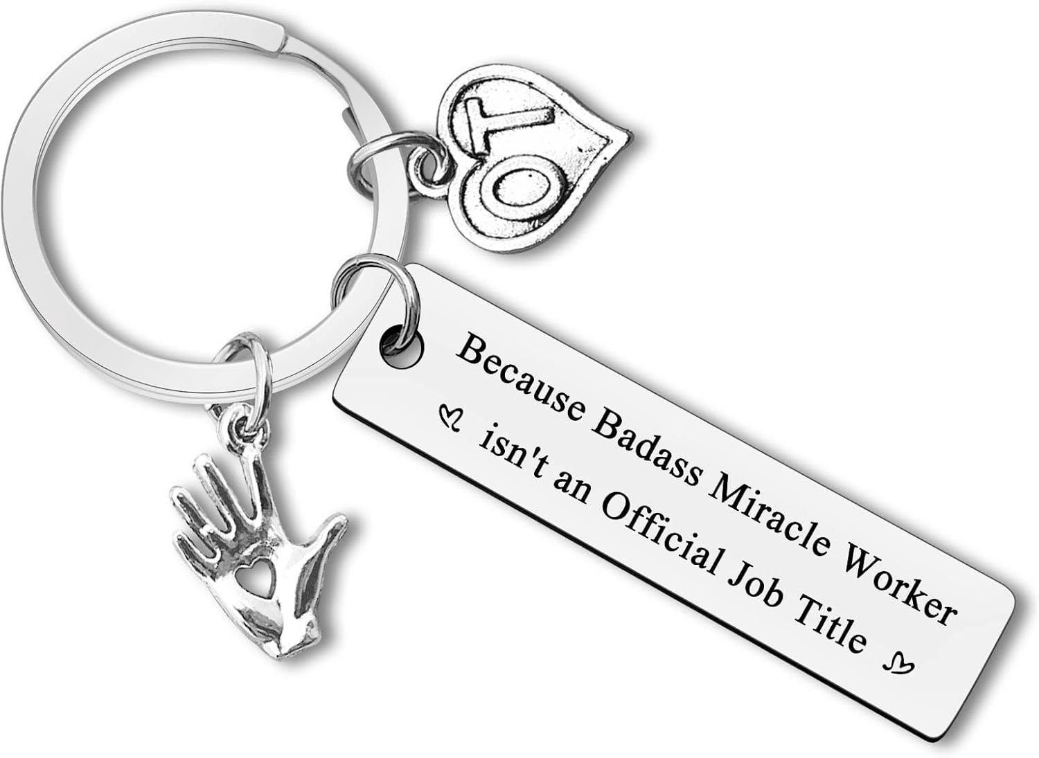Occupational Therapist Gift Appreciation Jewelry OT Gifts