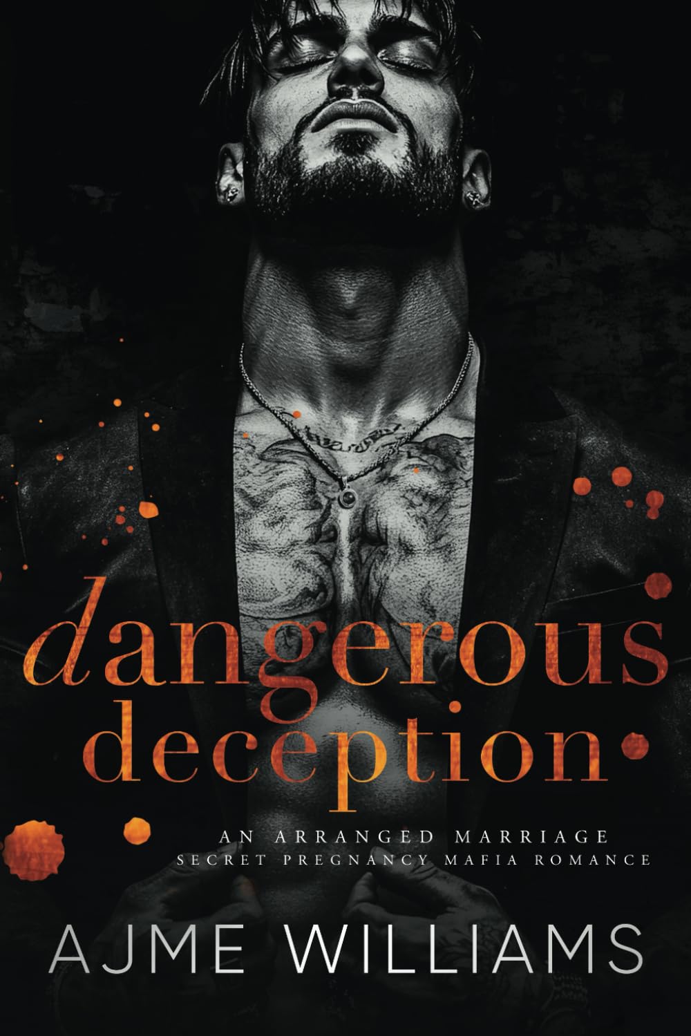 Dangerous Deception: An Arranged Marriage, Secret Pregnancy, Mafia Romance (Mafia Lords of Sin)