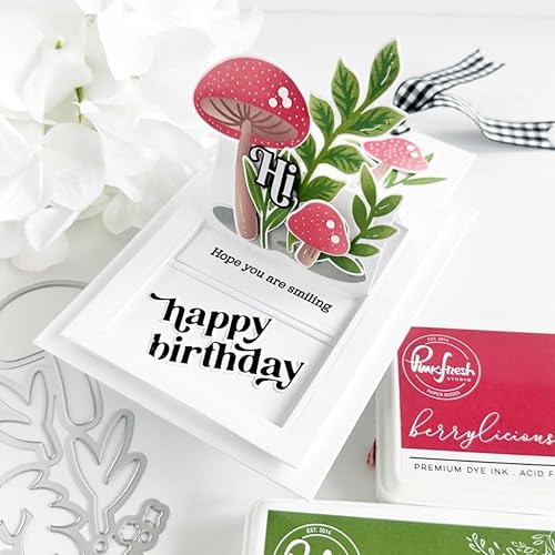 Miniatura 2 de Pinkfresh Studio Die-La magia está en ti