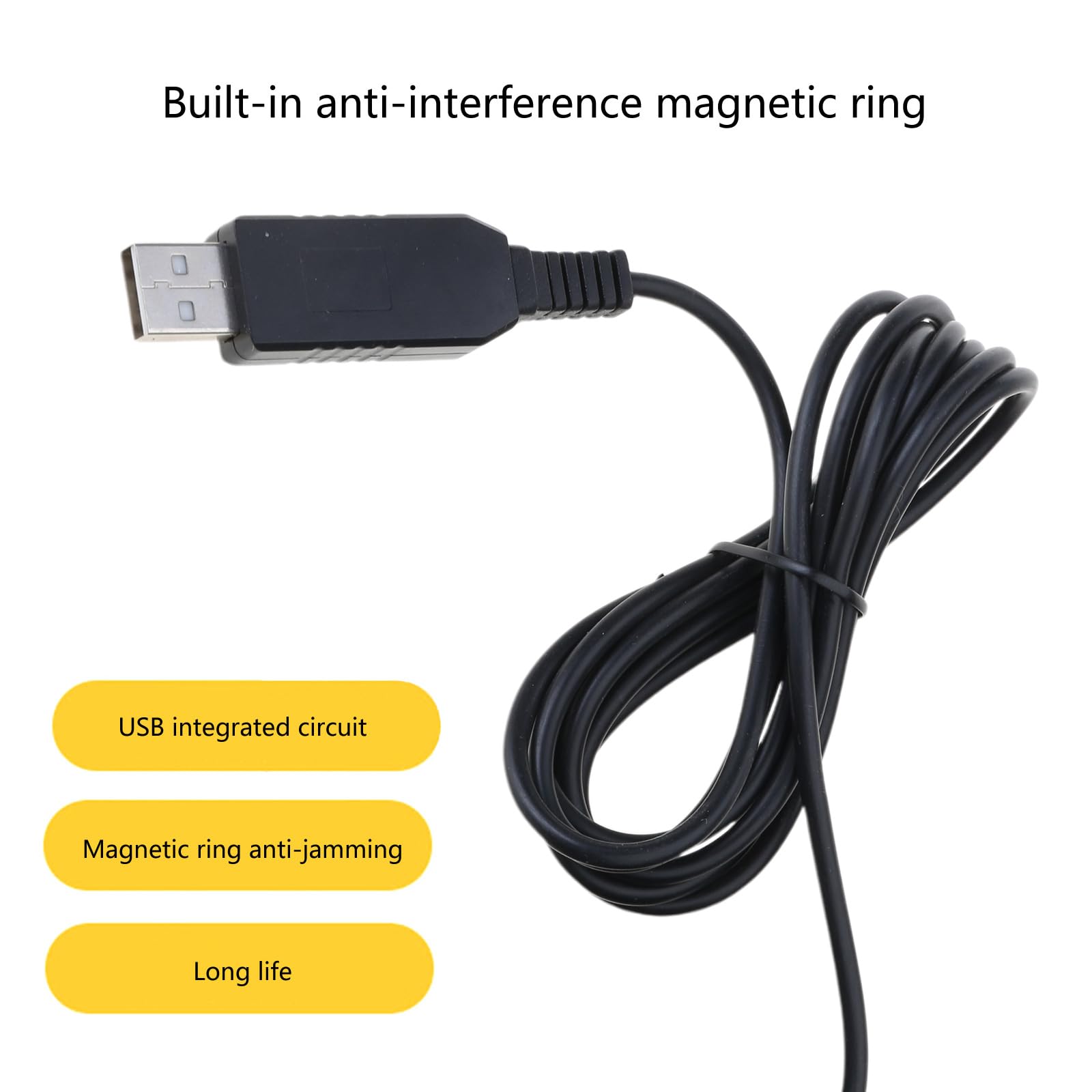 Multifunktionales USB Fußpedal mit personalisierter Tastenbelegung für Verschiedene Desktop Anwendungen, Videobearbeitungstool, Fußsteuerungstastaturen
