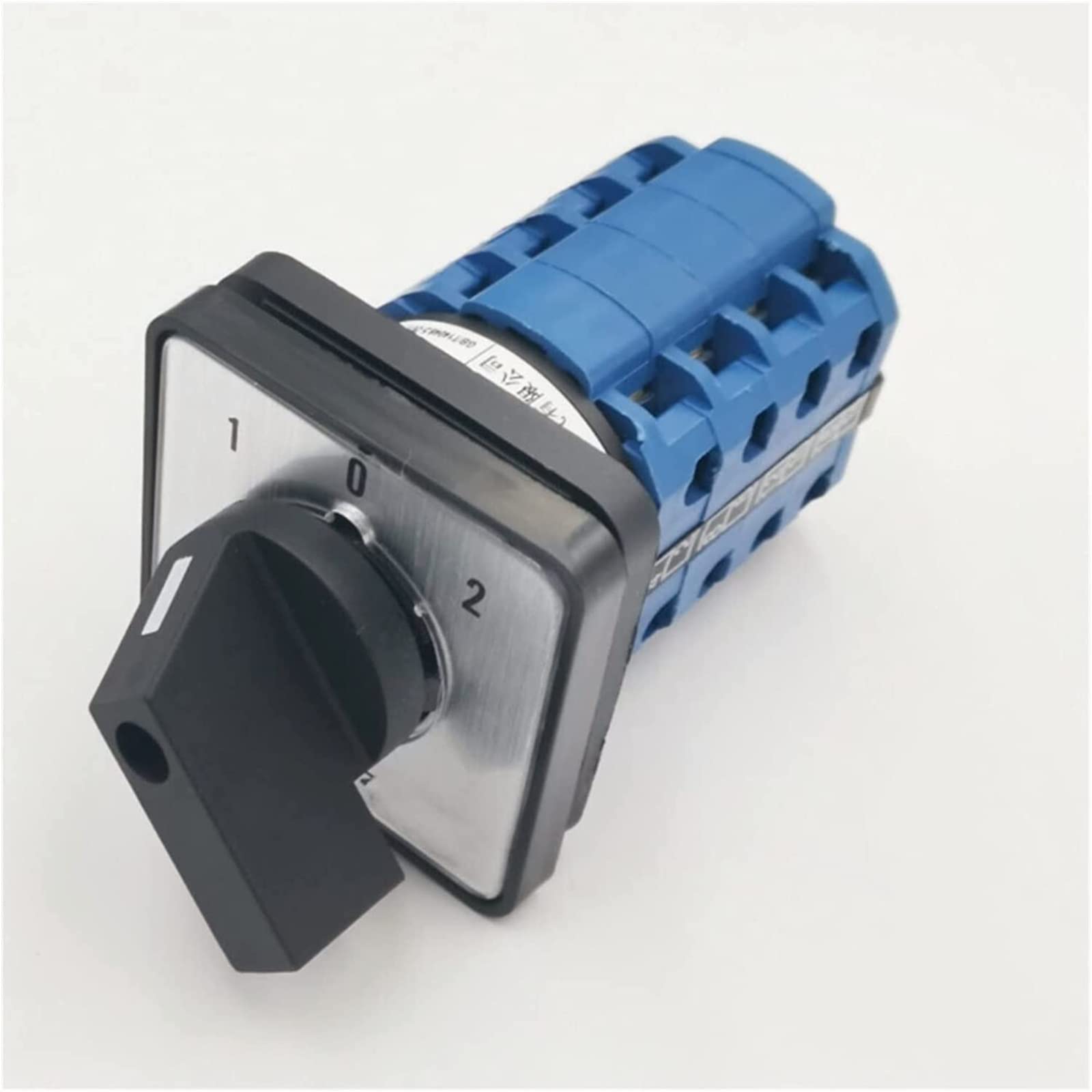 Interrupteur encodeur électrique 660V pour simplifier vos ateliers de rénovation - 8