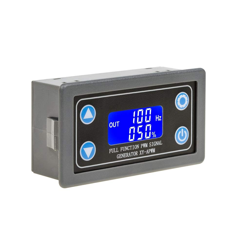 Buy UCTRONICS Adjustable PWM Signal Generator, DC 3.512V LCD