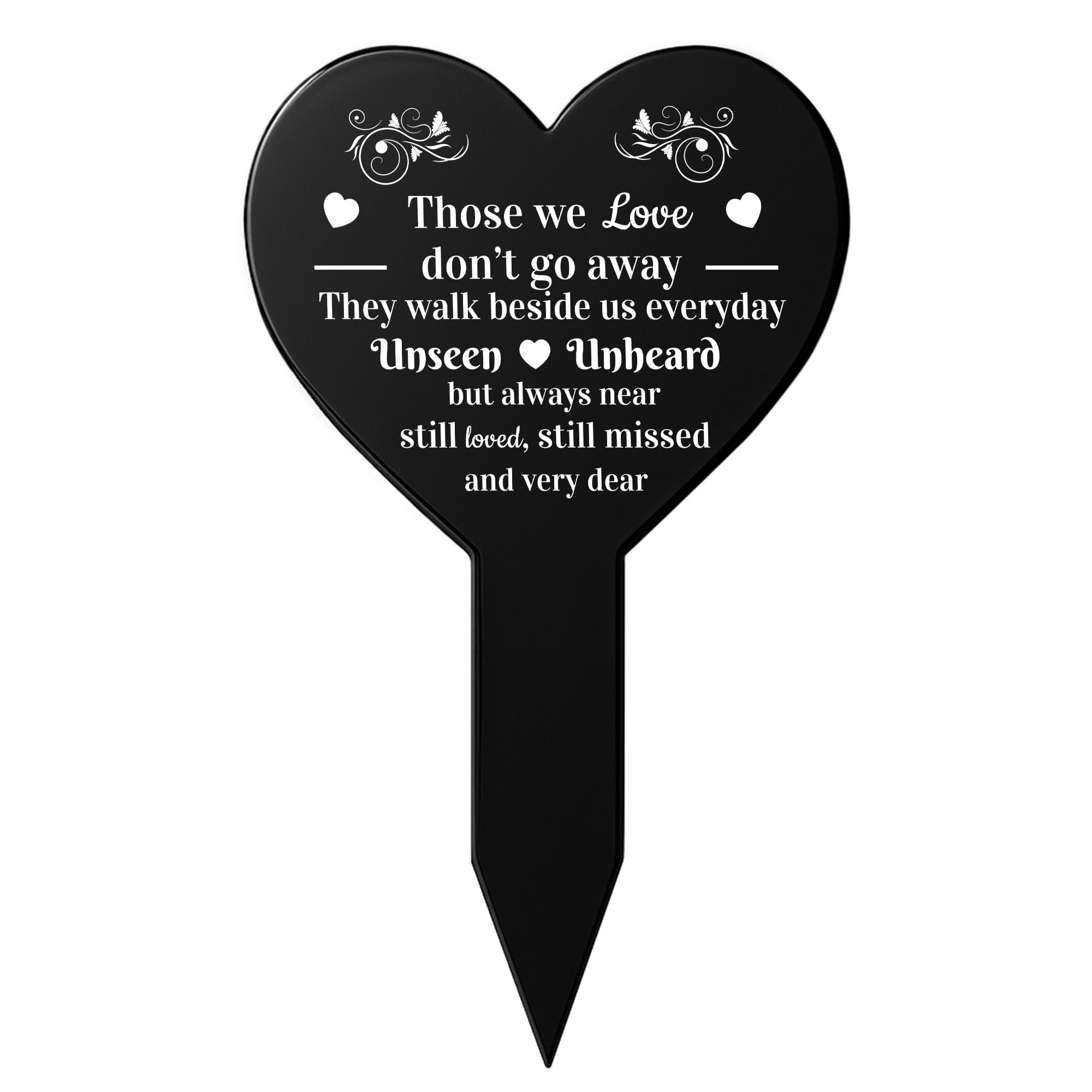 Personalised Plaque Memorial Plaque Bereavement Remembrance Funeral Gifts For Mum Dad Uncle Brother Auntie Sister (Design 8)