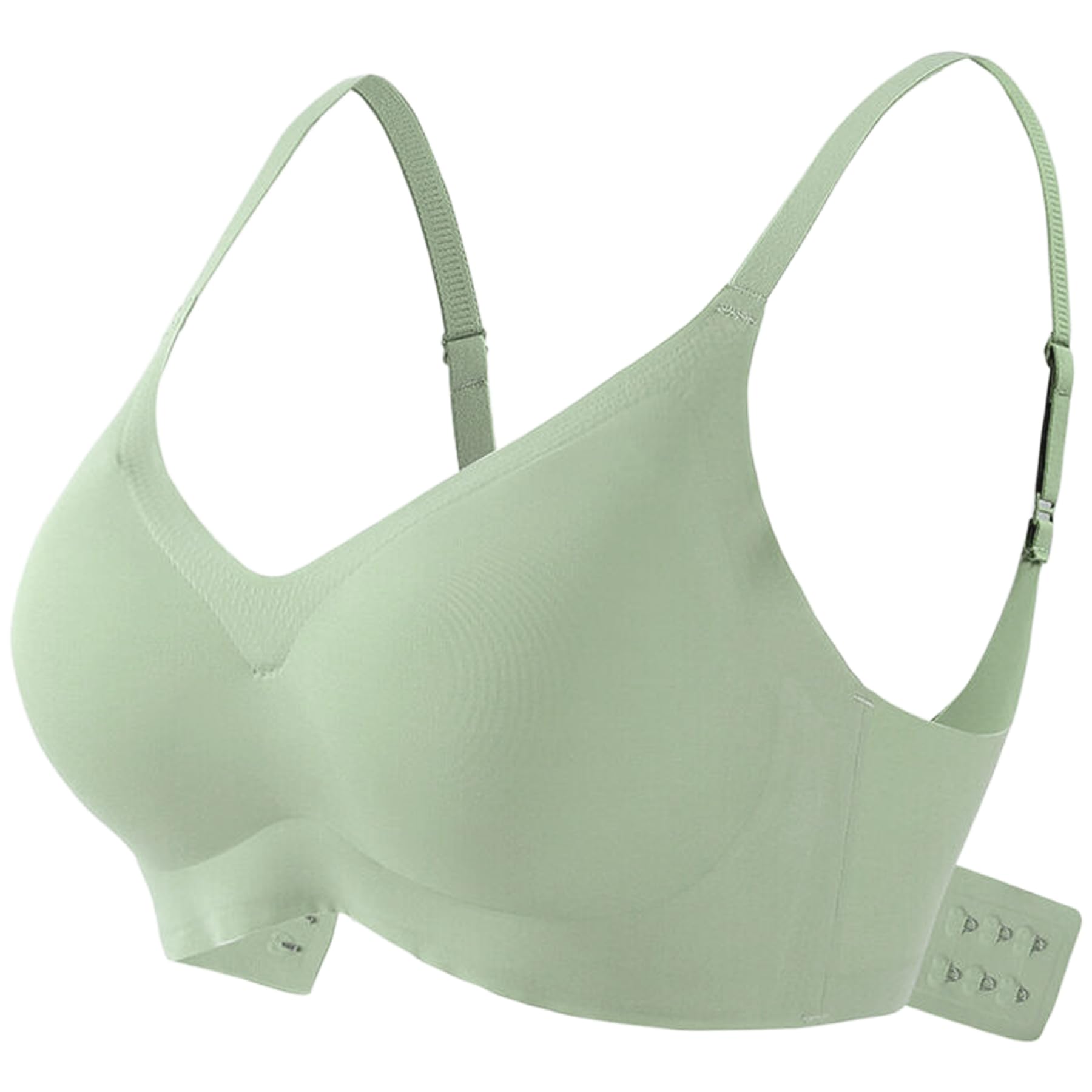 Dress Cici Seamless Comfort Bras, Seamfree Minimizer Bra for Women
