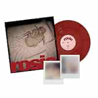 ROSE - first studio album [rosie] vinyl (vampirehollie