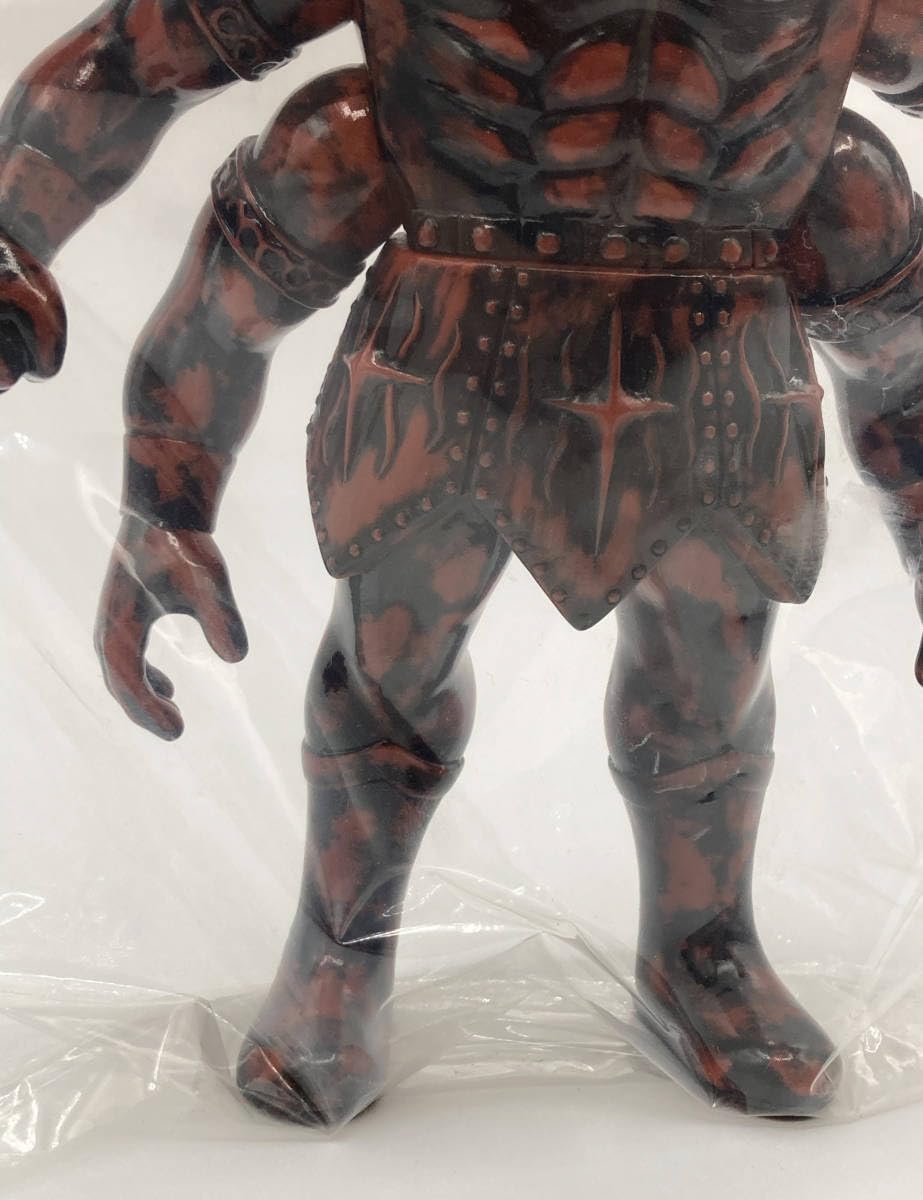 NSC アシュラマン 木像 Ver. 墓場の画廊 ファイブスタートイ ゴッコ堂