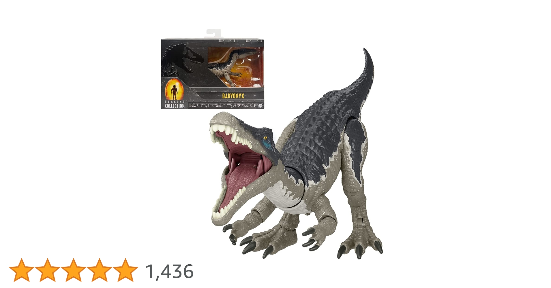 Amazon.co.jp: マテル ジュラシックワールド(JURASSIC WORLD) 炎の王国