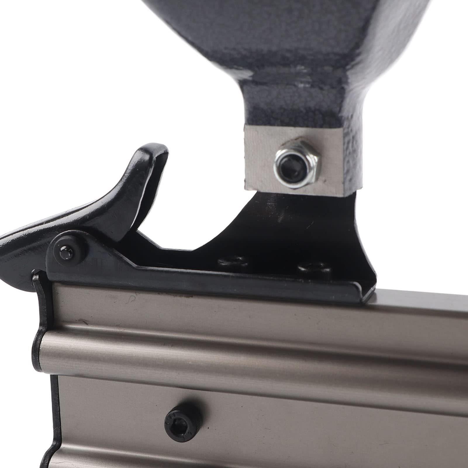 Marhynchus Brad Nailers Pistola de Clavos Neumática Grapadora Eléctrica Accionada por Aire de Aleación de Aluminio de 20 a 50 Mm para Proyectos de Carpintería