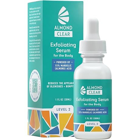 Green Heart Labs Body Clearing Serum [1 Fl Oz] Level 2 Acne Serum