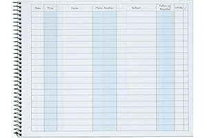 Adams Activity Log Book: Keep Your Customers Tracked