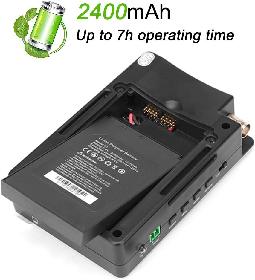 WSDCAM IP Camera Tester with wrist strap