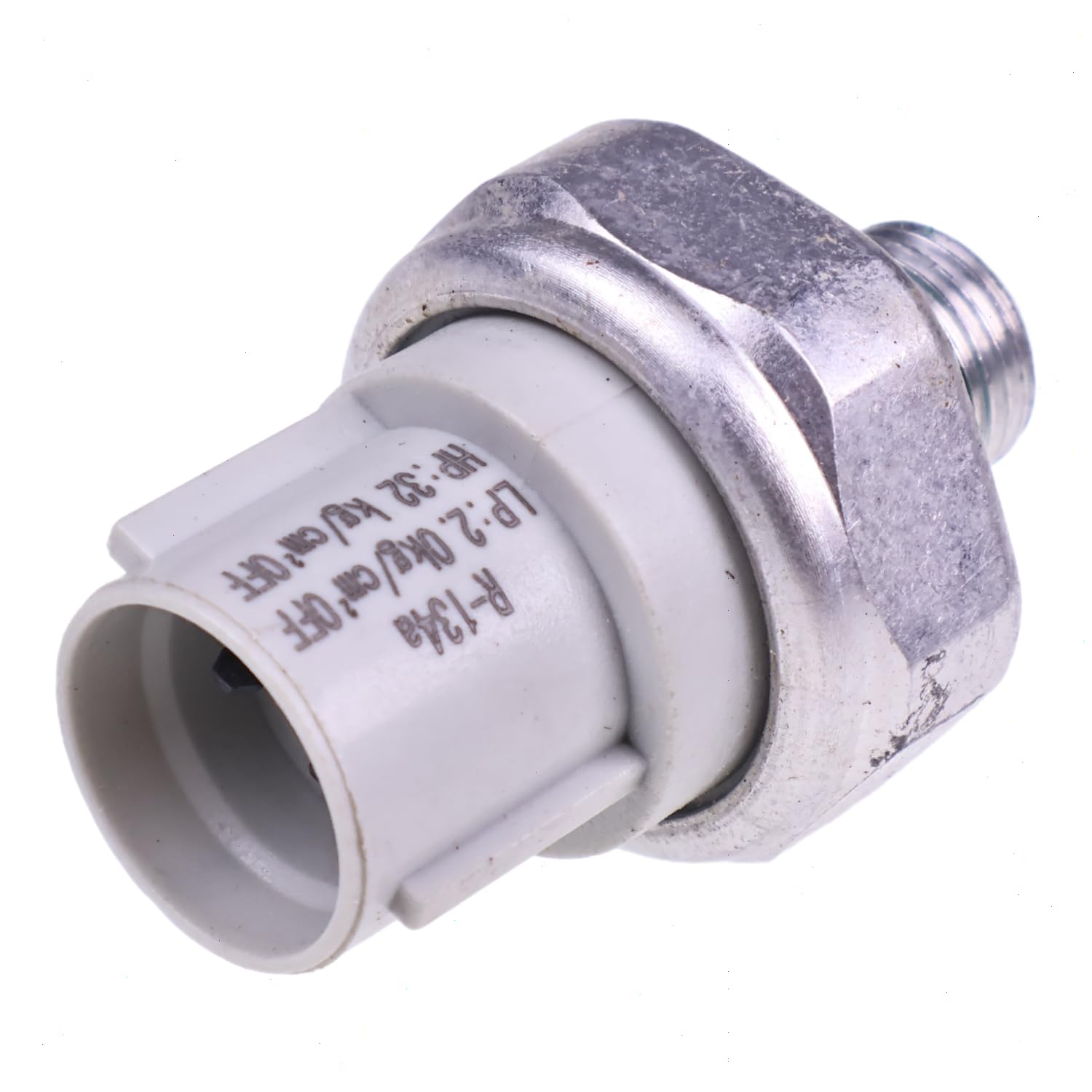 Air Conditioning Pressure Sensor Switch 80440-SS0-901 80440-SK3-901 80440S6A003 80440SW5A01 Comptaible for 1993-2013 Honda Acura
