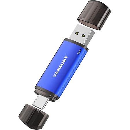 Amazon.com: SanDisk 32GB Ultra Dual Drive USB Type-C - USB-C, USB 3.1 ...