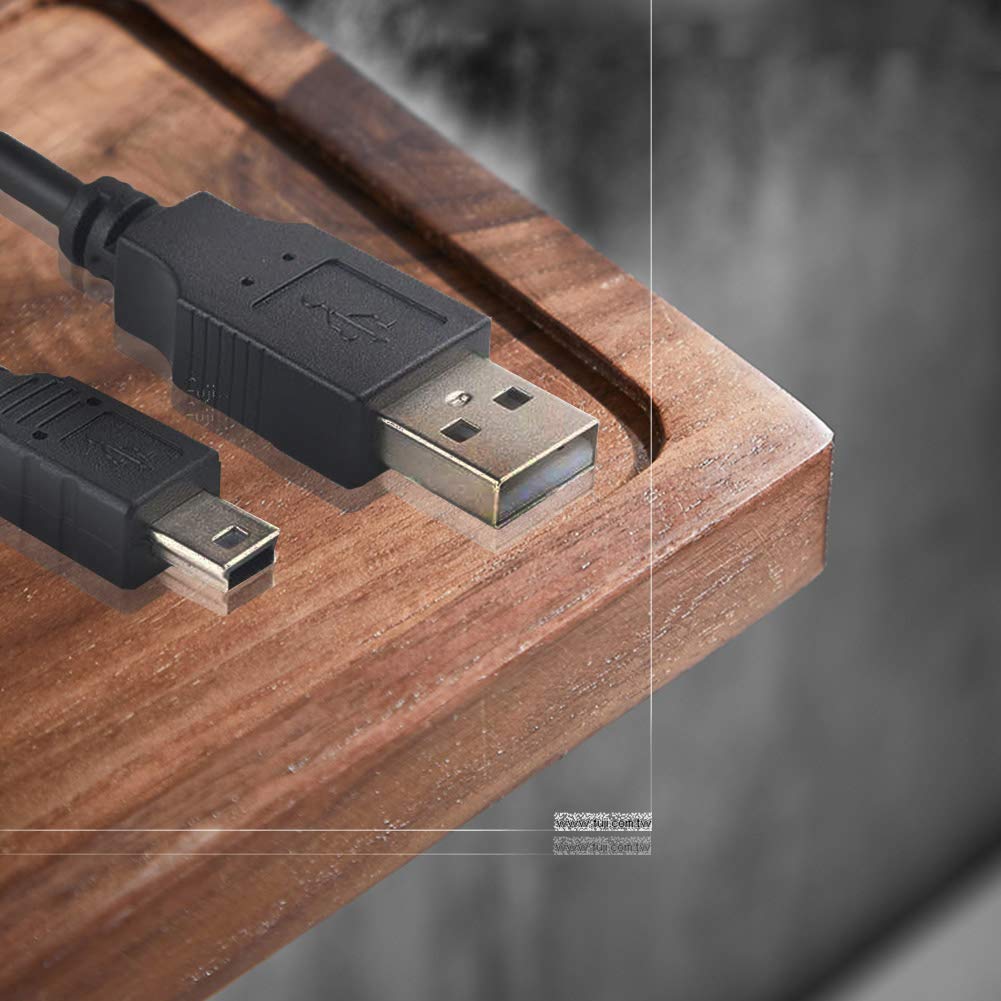 Amazon.com: 3FT USB PC Computer Data Transfer Cable Cord for Canon