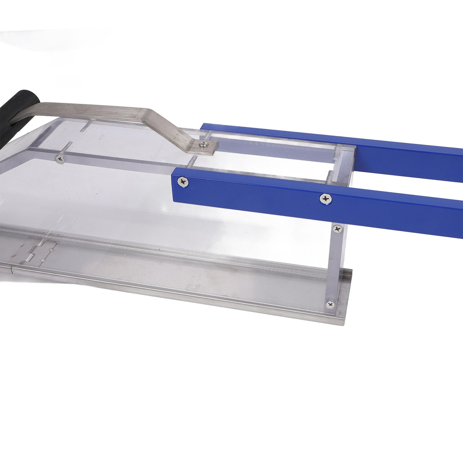 Herramienta para Encintar Paneles de Yeso, Dispensador de Cinta para Paneles de Yeso Eficiente y Resistente con Gran Capacidad de 2,5 L para Uniones Planas e Internas, Soporte para Cinta de