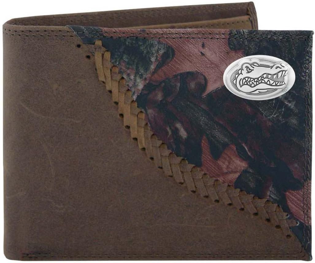 ZEP-PRO NCAA Men Bifold Wallet