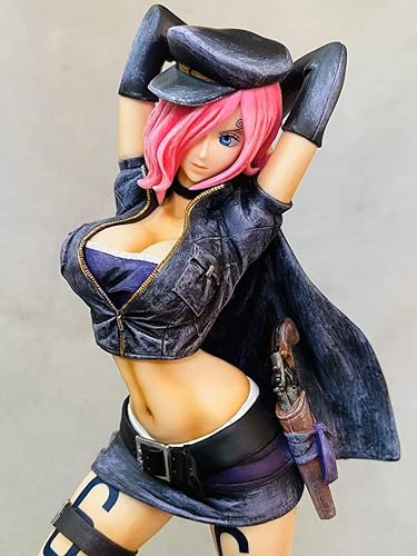 Amazon リペイント ヴィンスモーク レイジュ ワンピース フィギュア Flag Diamond Ship Vinsmoke Reiju Code B フィギュア ドール 通販