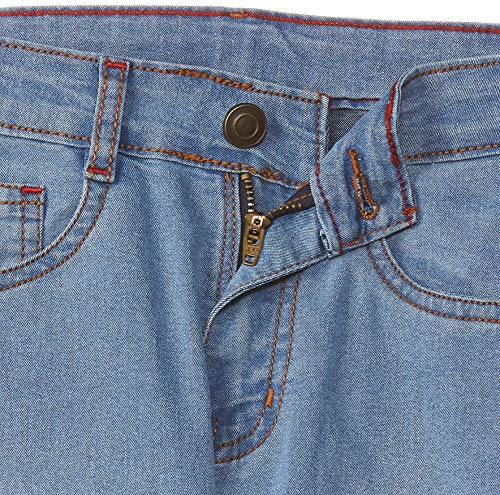 Image of Amazon Brand - Jam & Honey Boy's Regular Jeans